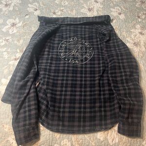 Indian Motorcycle Flannel